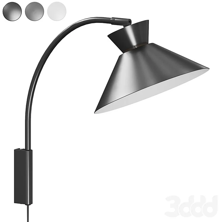 Nordlux Dial Wall Lamp